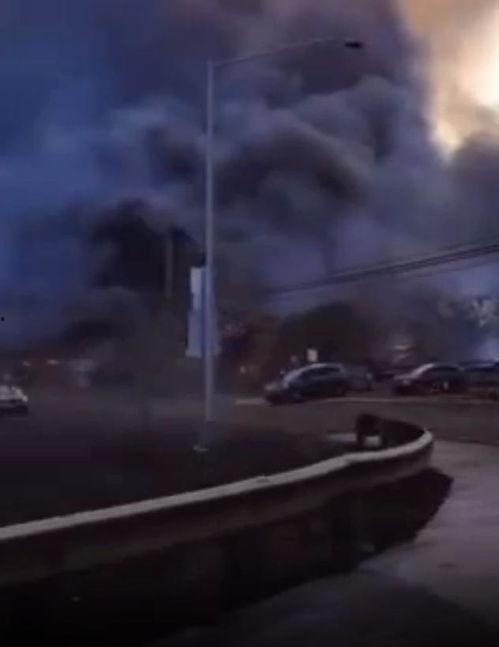 夏威夷火灾爆料视频播放,视频曝光惊人一幕  第2张